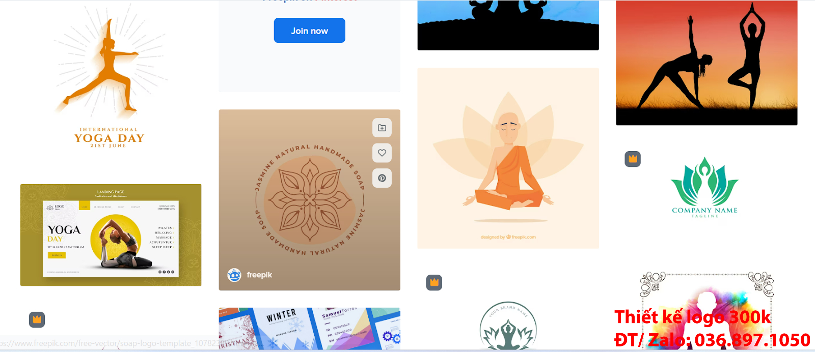 Công ty cung cấp mẫu thiết kế logo yoga aerobic đẹp nhất hiện nay chất lượng