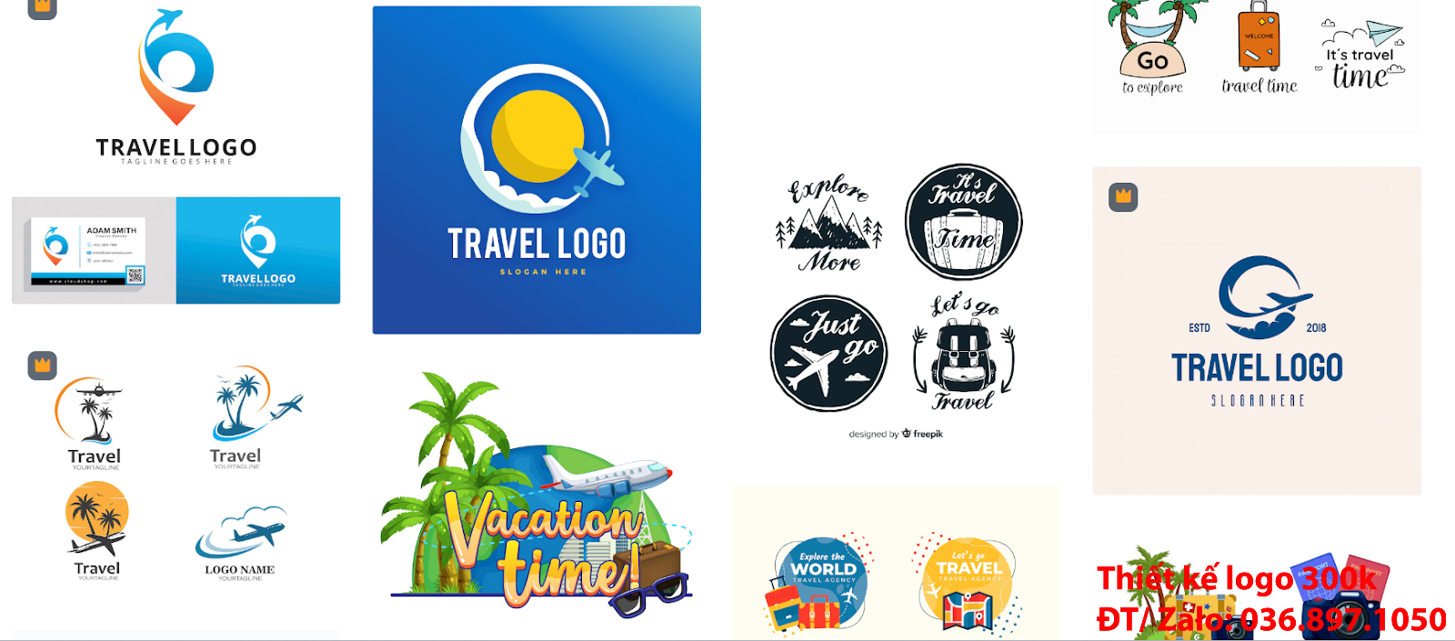Công ty thiết kế lô gô online giá rẻ uy tín nhất ở đâu về chủ đề tạo Mẫu logo công ty du lịch tour chuyên nghiệp