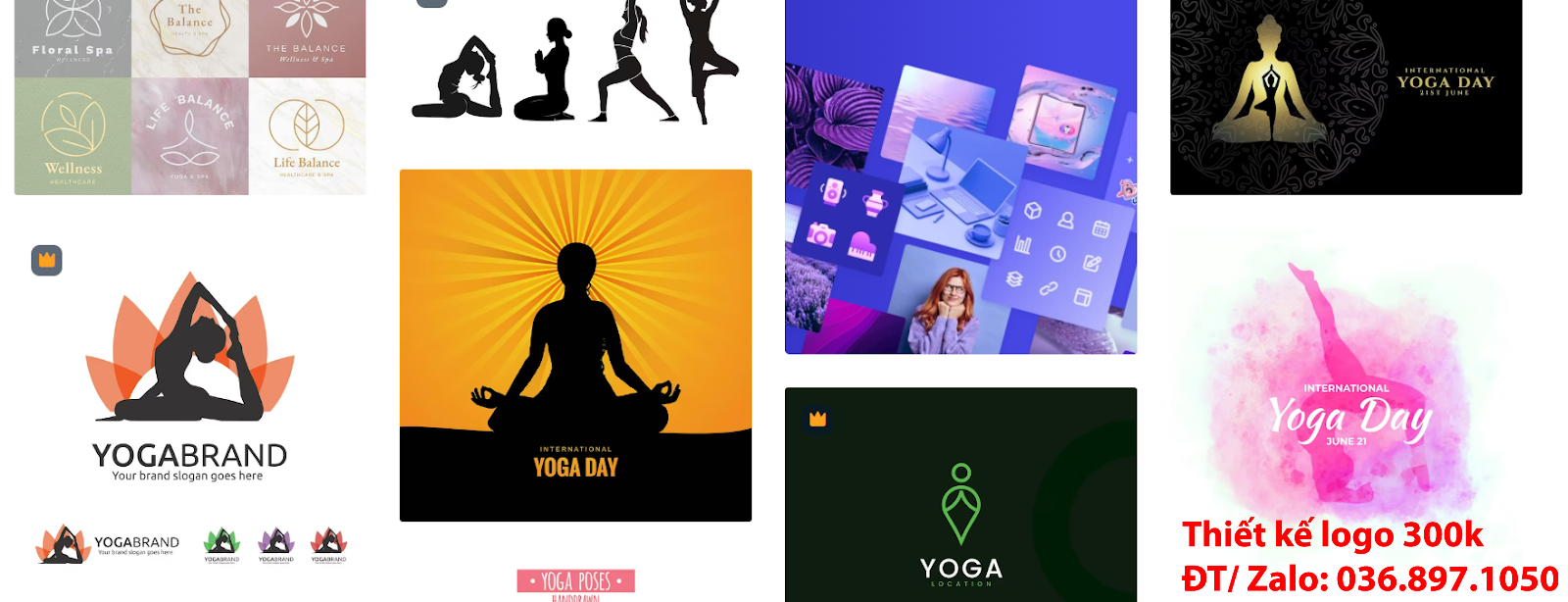Thiết kế logo yoga đẹp tuyệt vời của chúng tôi rất đa dạng. Dịch vụ thiết kế mẫu hình ảnh logo yoga aerobic PNG và Vector đẹp chất lượng
