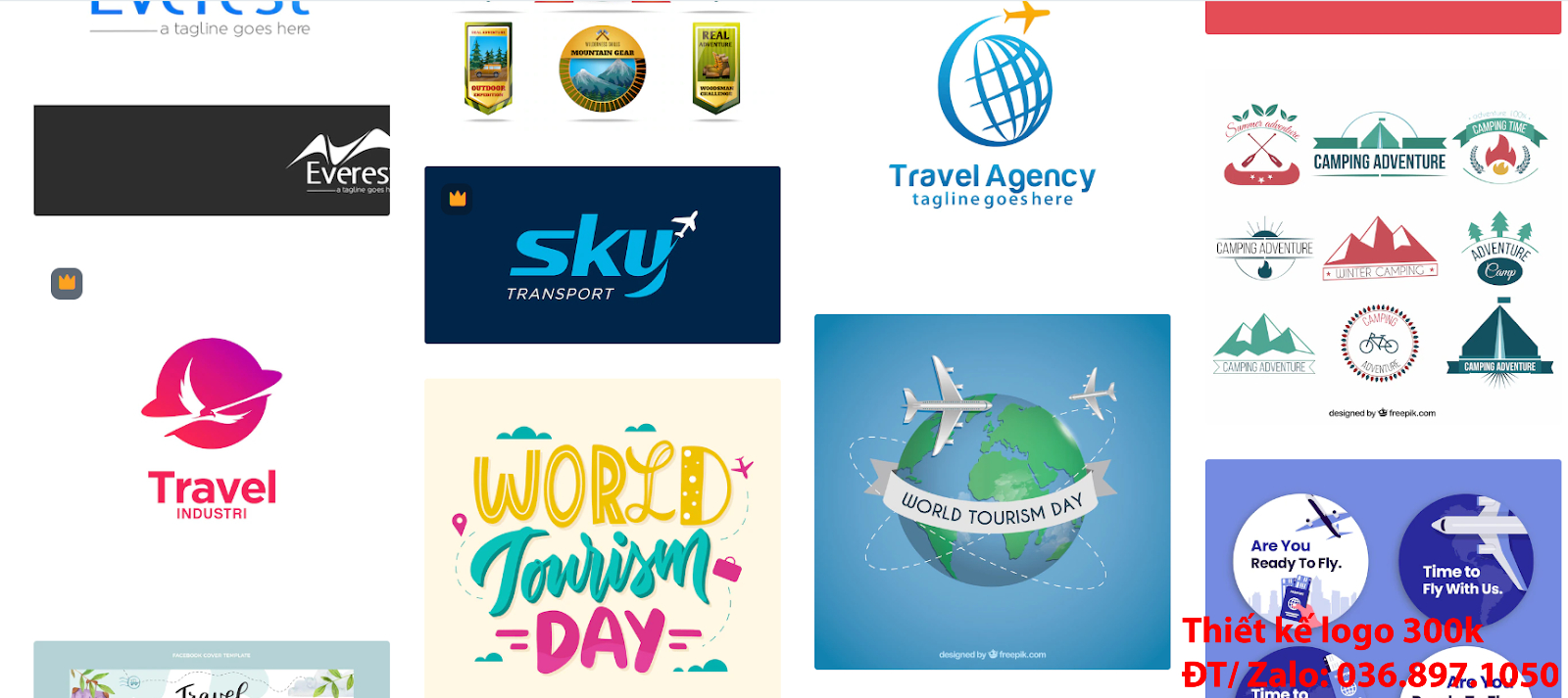 Đơn vị tạo Mẫu logo công ty du lịch tour đơn giản tinh tế online giá rẻ uy tín chuyên nghiệp tại TpHCM