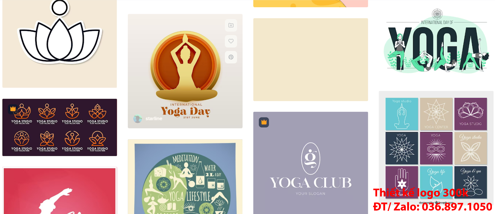 Thiết kế logo yoga đẹp tuyệt vời của chúng tôi được nhiều người yêu thích. Đơn vị tạo mẫu logo đẹp Yoga Aerobic sáng tạo chất lượng giá rẻ 300k 500k