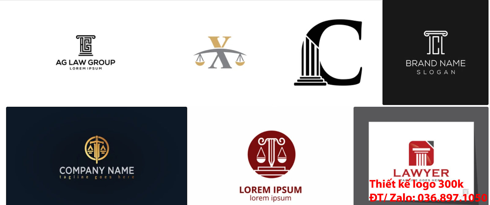 Mẫu Hình ảnh Logo công ty luật sư PNG và Vector đẹp giá rẻ chất lượng cao 500k