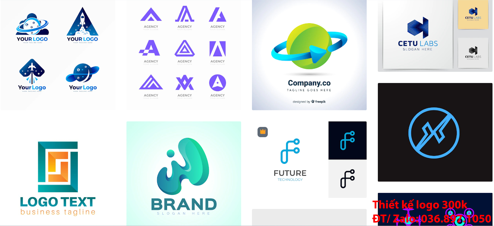 Nhận tạo Mẫu logo công ty công nghệ đẹp miễn phí online cho các công ty tại khu vực TpHCM chuyên nghiệp uy tín nhất