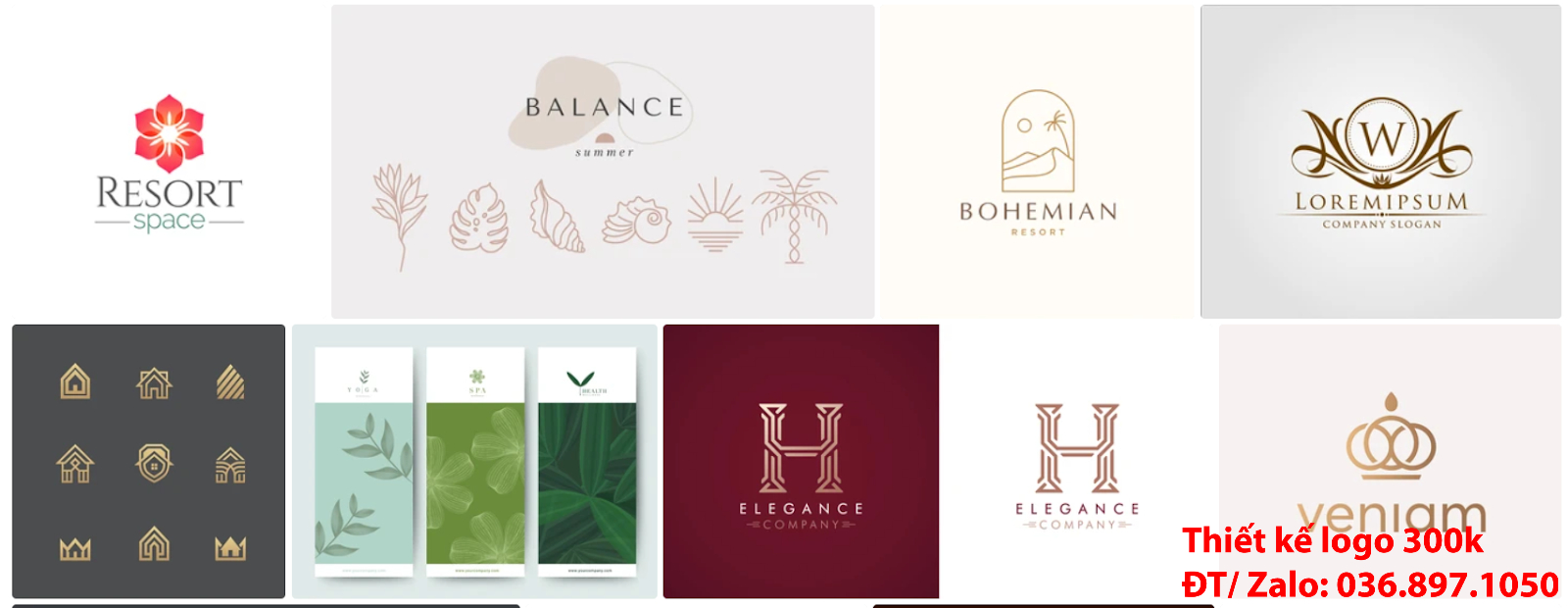 Tại Hà Nội cũng có công ty nhận thiết kế các Mẫu logo khách sạn nhà nghỉ resort online đẹp uy tín chất lượng giá 300k