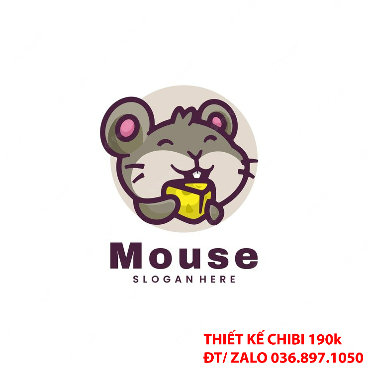 "Sự duyên dáng của CHIBI CON CHUỘT trong tranh vẽ" "Nghệ sĩ và CHIBI CON CHUỘT: Mối liên kết đặc biệt"