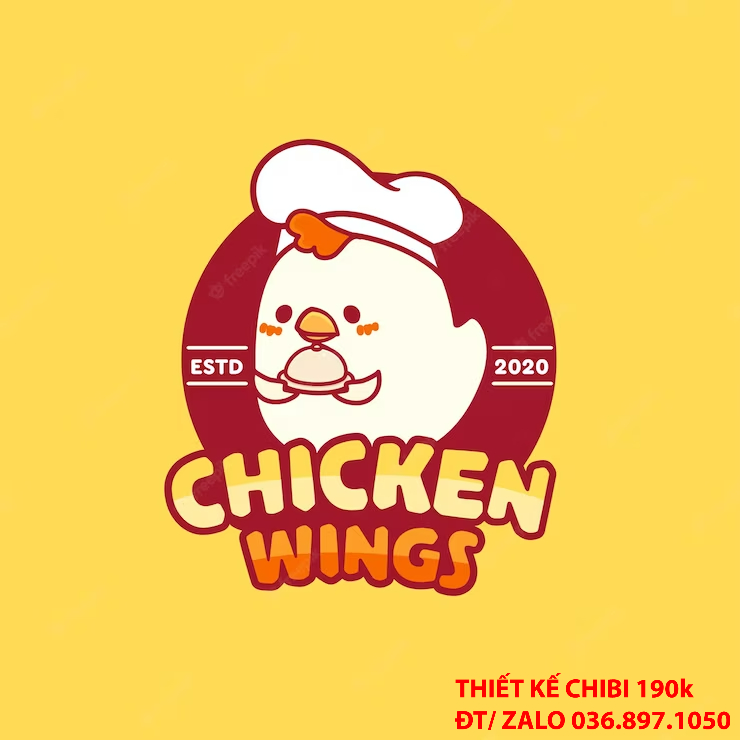 Mê hoặc trẻ con với con gà chibi Con gà chibi và câu chuyện về nó