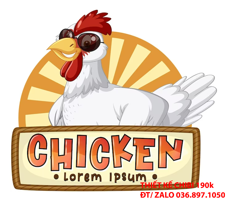 Tận dụng sức hút của con gà chibi Con gà chibi: Một cách độc đáo để vẽ