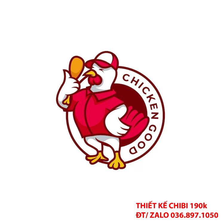 Chibi con gà: Điểm nhấn trong thế giới cosplay. Hòa mình vào thế giới đáng yêu của chibi con gà.