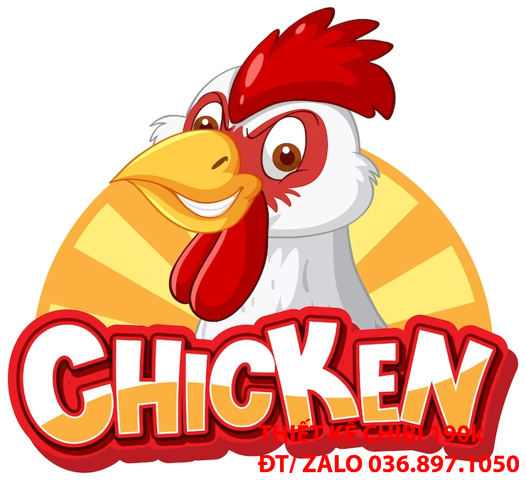 Kỹ thuật photoshop với chibi con gà: Hướng dẫn và bí quyết. Chibi con gà: Sự kết hợp hài hước giữa thú vị và nghệ thuật.