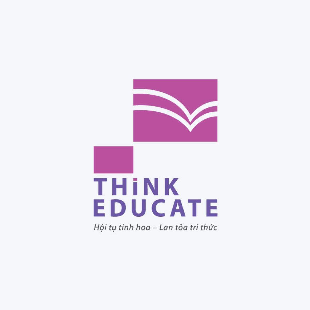 mẫu logo ngành giáo dục ấn tượng giá rẻ
