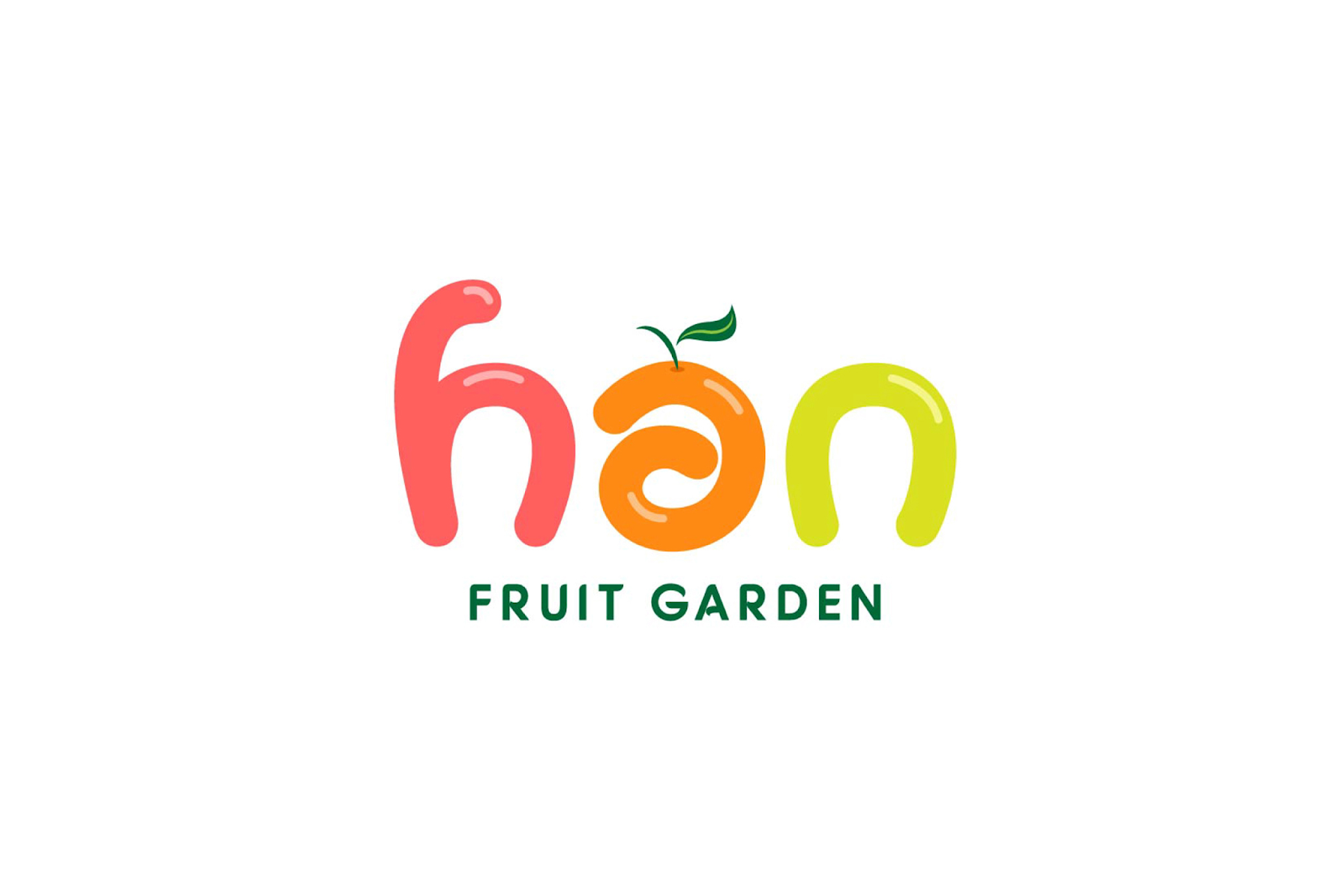 Mẫu thiết kế logo trái cây đẹp uy tín giá rẻ