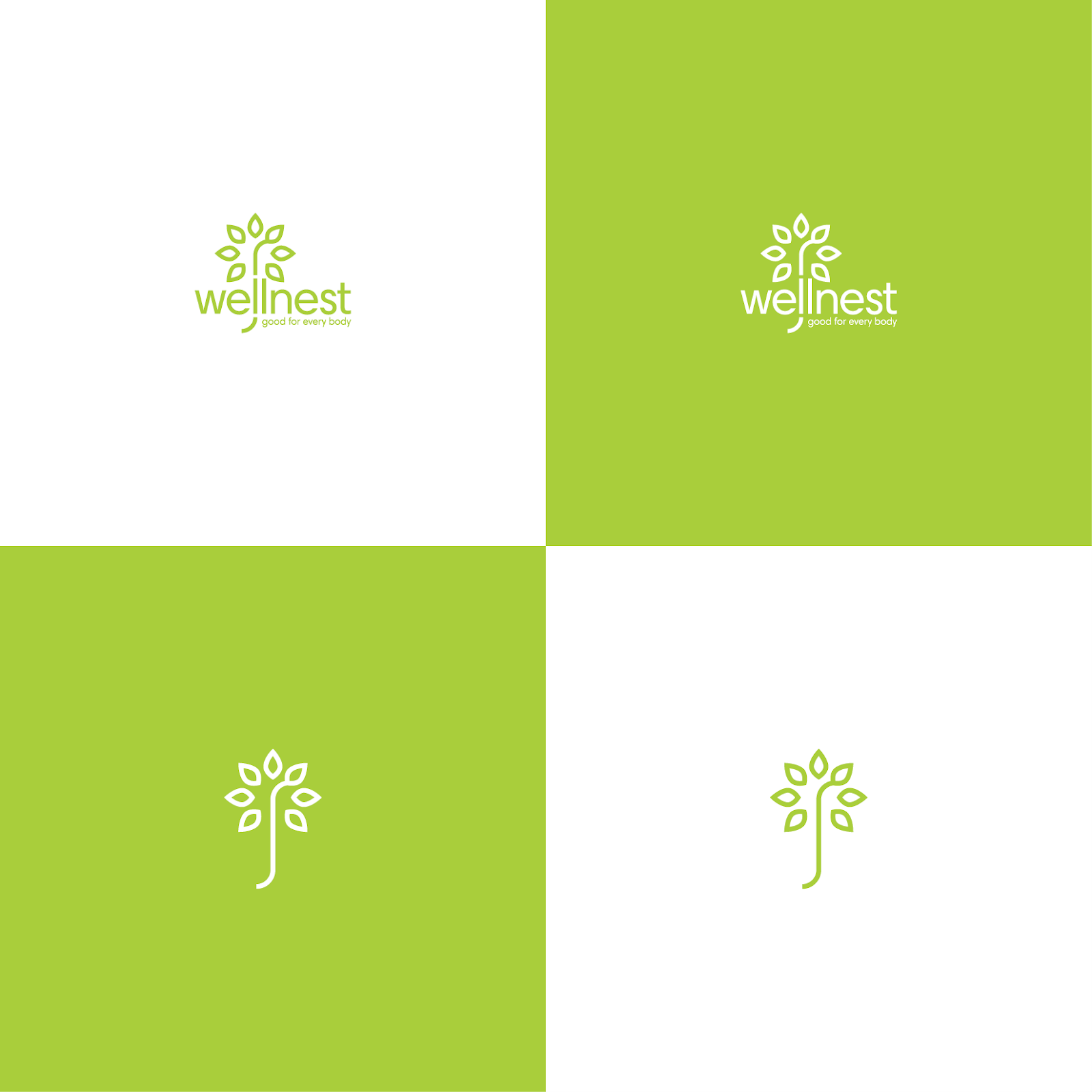 Mẫu thiết kế logo yoga đẹp tuyệt vời chuyên nghiệp