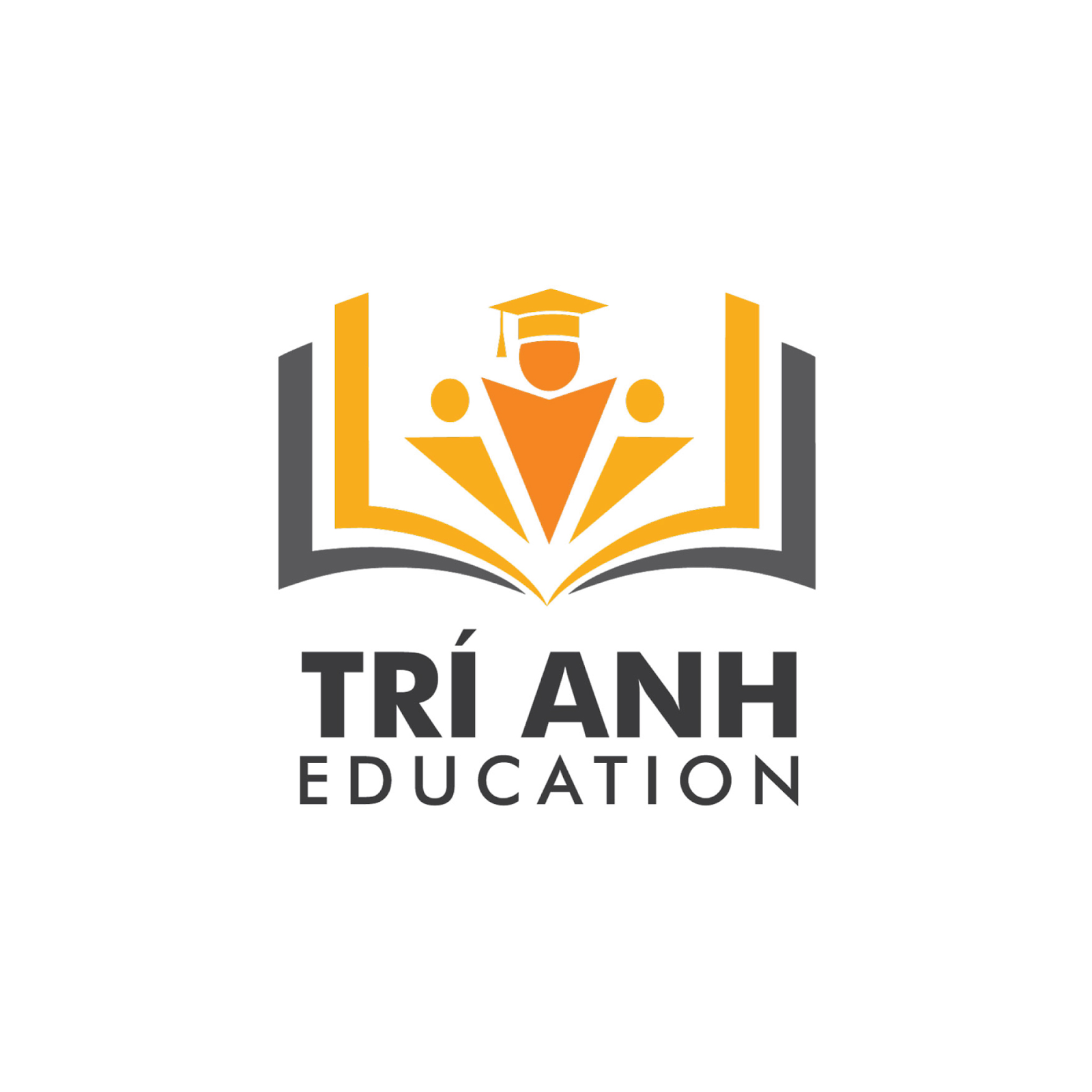 Thiết kế logo trung tâm giáo dục uy tín