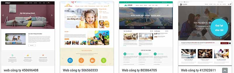 Thiết kế web dịch vụ theo yêu cầu - thietkewebchuyen.com