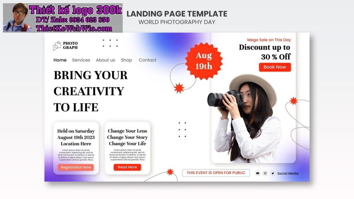 10 lý do WordPress là nền tảng thiết kế web phổ biến nhất thế giới