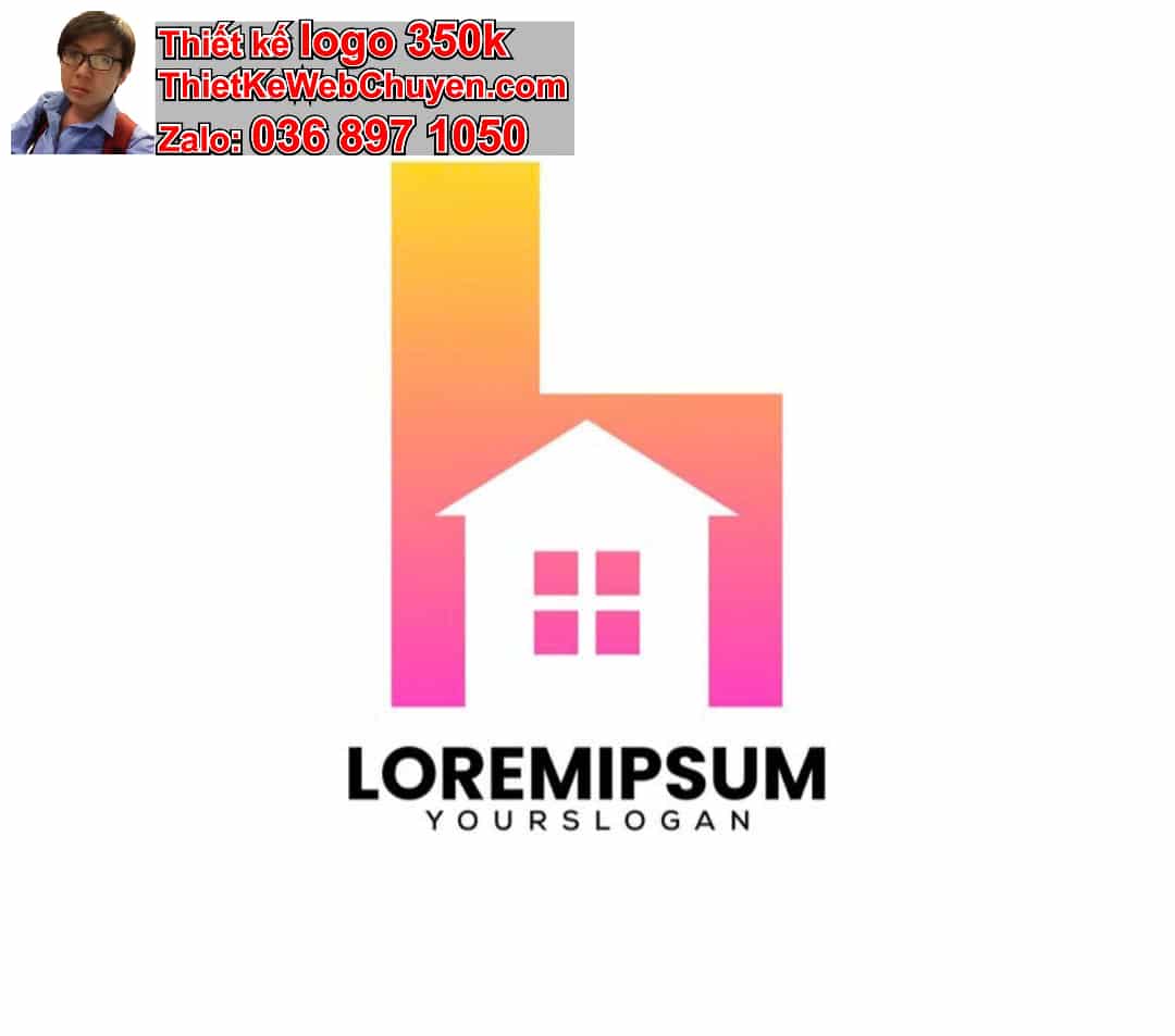 100 mẫu logo online theo ngành