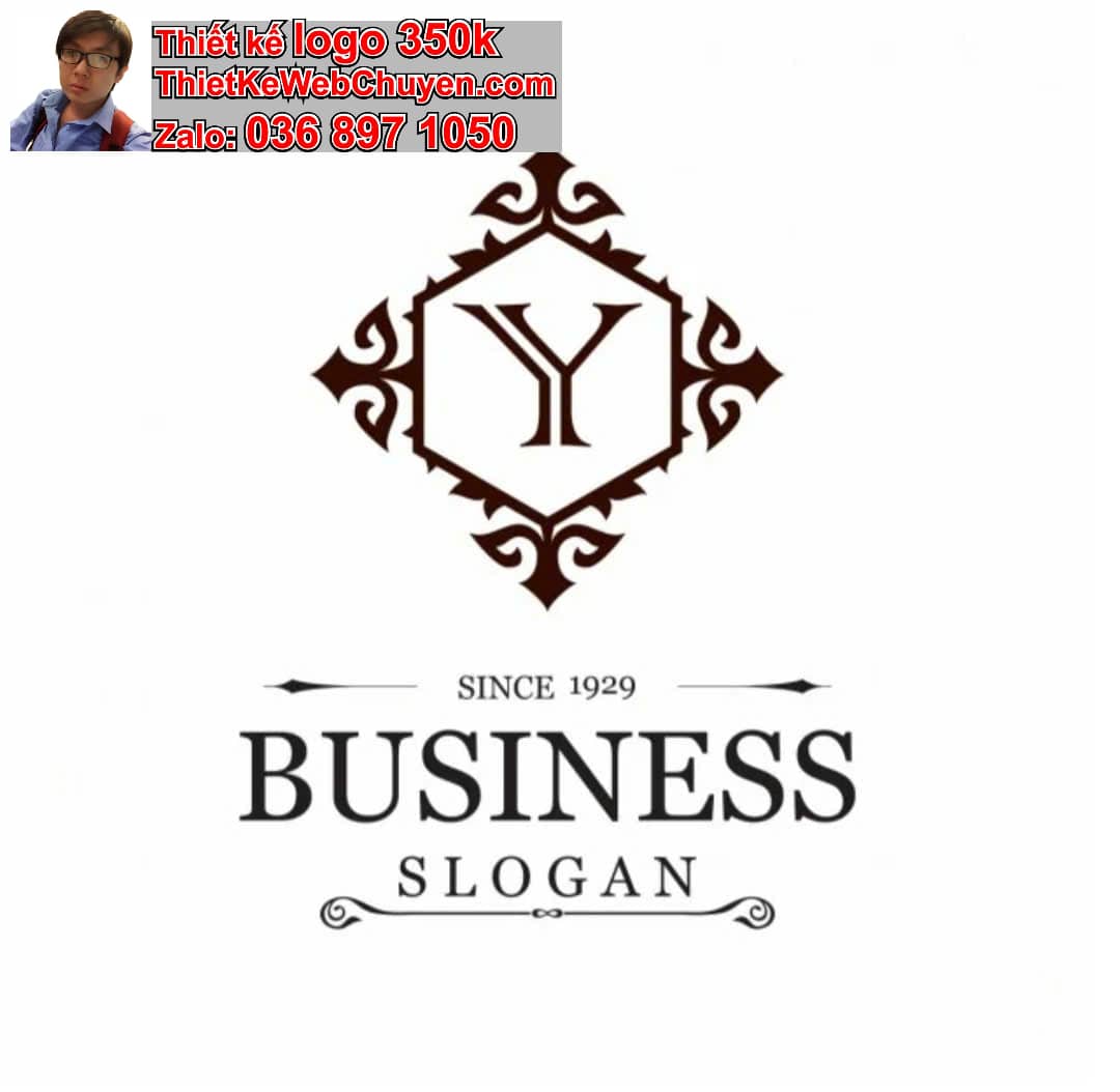 100+ ý tưởng logo công ty monogram giá rẻ