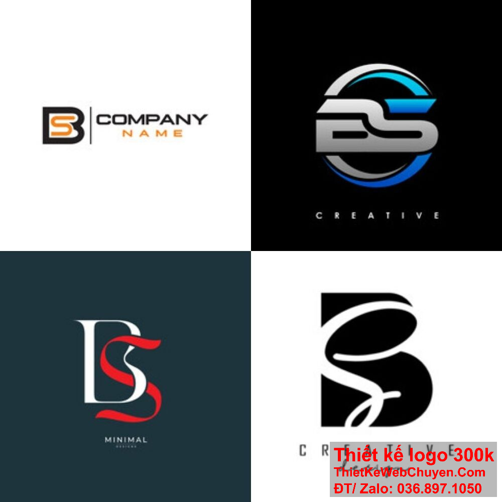 Logo BS của bạn cần phải dễ nhận diện và gây ấn tượng từ cái nhìn đầu tiên. Logo BS không chỉ đơn thuần là biểu tượng, mà còn là hình ảnh đại diện cho sự độc đáo và cái mới mẻ.