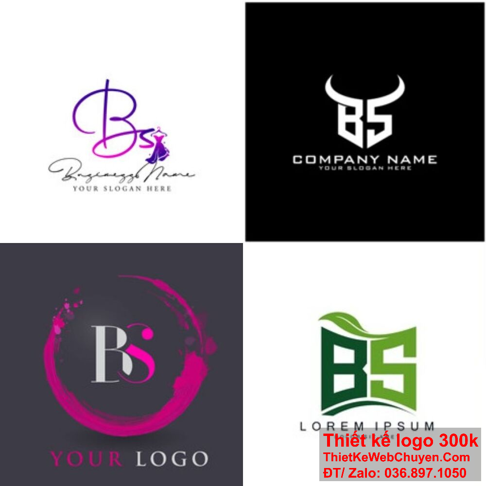 Một logo BS phải thể hiện được tính cá nhân và tính cách đặc trưng của thương hiệu. Một logo BS được thiết kế tốt sẽ tạo ra ấn tượng tích cực và khó quên cho khách hàng.