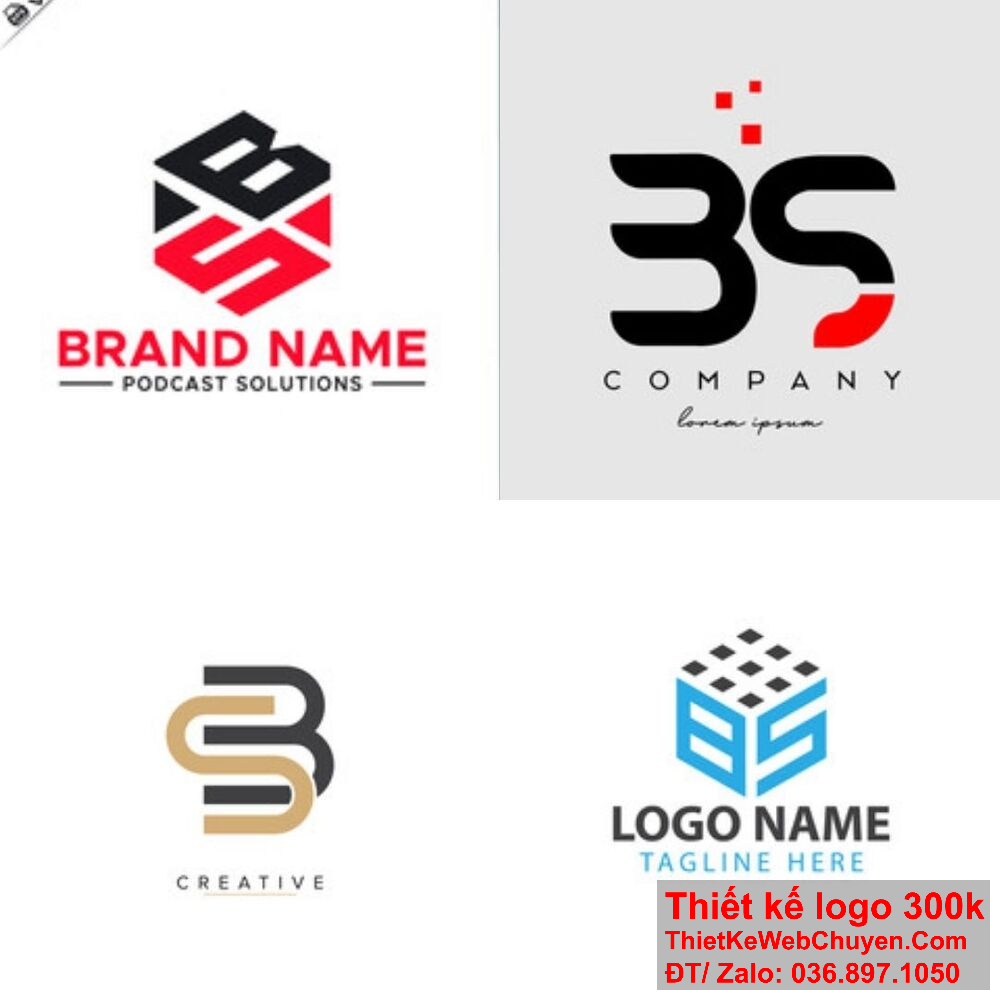 Logo BS có thể được sử dụng trên nhiều nền tảng khác nhau, từ bộ nhận diện thương hiệu đến marketing và quảng cáo. Một logo BS đơn giản và dễ nhớ thường là những biểu tượng được người tiêu dùng ưa thích.