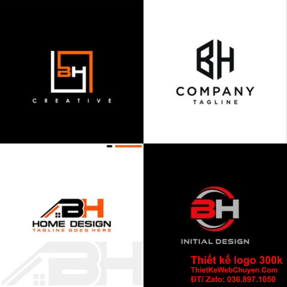 Thiết kế logo BH phải thể hiện rõ ràng về cam kết và trách nhiệm của doanh nghiệp.