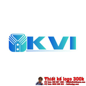 Thiết Kế Logo May Đồng Phục KVI Apparel
