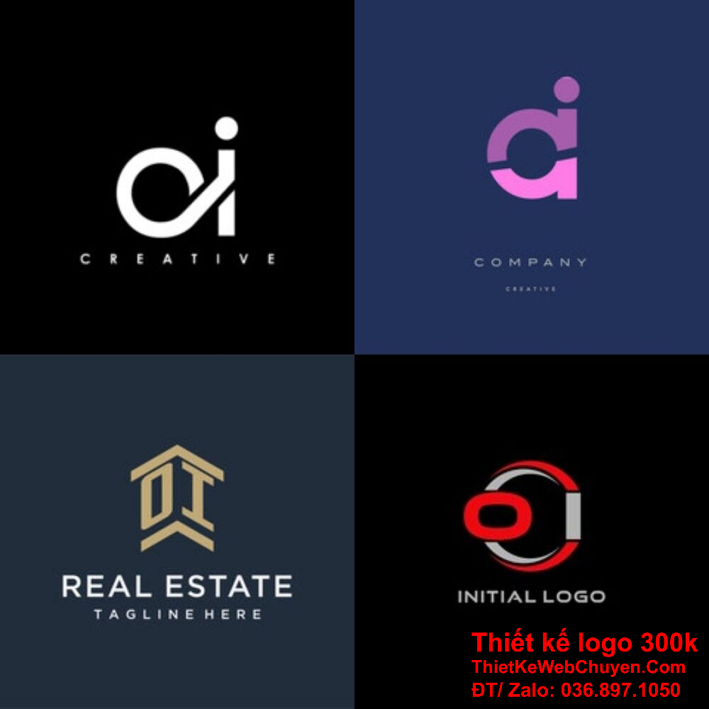 Thiết kế logo OI đòi hỏi sự sáng tạo và tinh tế để thể hiện đúng bản sắc của thương hiệu. Khi thiết kế logo OI, cần phải cân nhắc kỹ lưỡng về màu sắc, hình dáng và font chữ để tạo ra sự hài hòa.