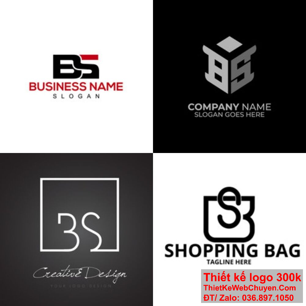 Sự tinh tế trong việc sử dụng màu sắc và font chữ có thể làm nổi bật logo BS của bạn. Việc tạo ra một logo BS độc đáo và đẹp mắt đòi hỏi sự tận tâm và kiên nhẫn.