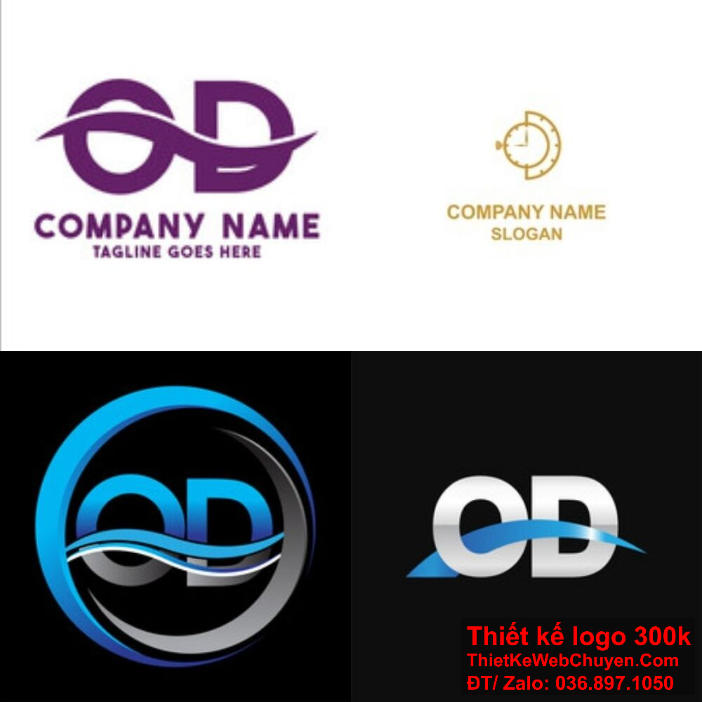 Logo OĐ phản ánh sự sang trọng và tinh tế, là điểm nhấn của thương hiệu. Logo OĐ cần phải đồng nhất và nhất quán trên tất cả các nền tảng truyền thông để tạo ra sự tin tưởng.