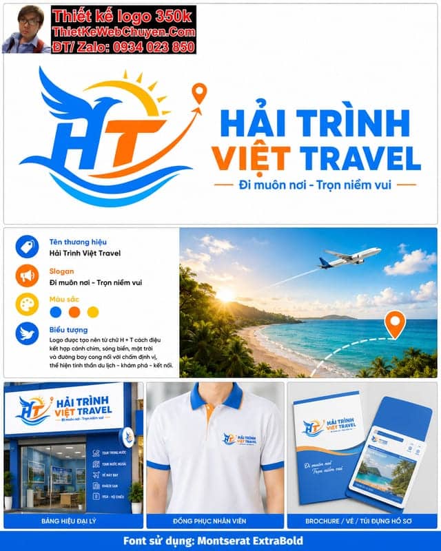 thiết kế logo giá rẻ