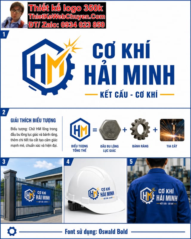 thiết kế logo giá rẻ