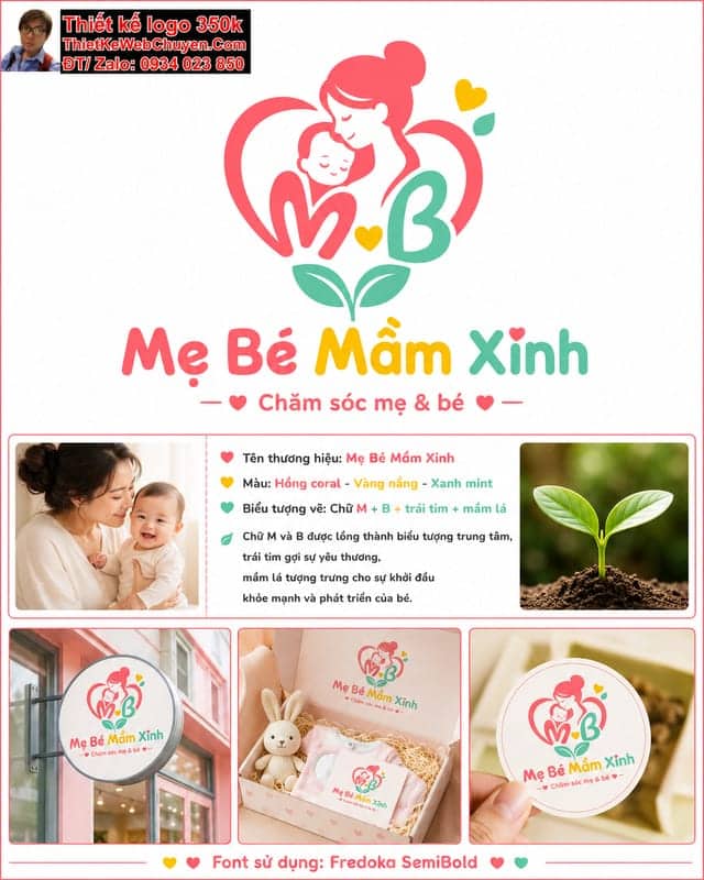 thiết kế logo giá rẻ