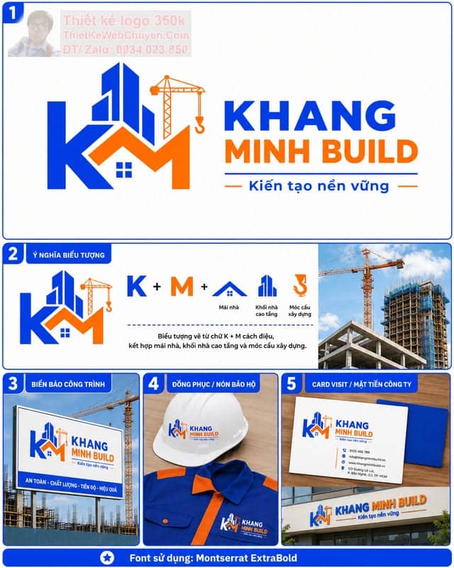 thiết kế logo giá rẻ