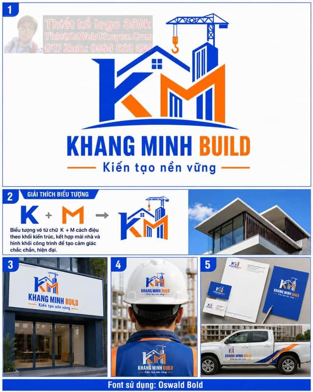 thiết kế logo giá rẻ