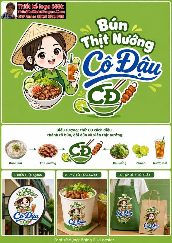thiết kế logo giá rẻ