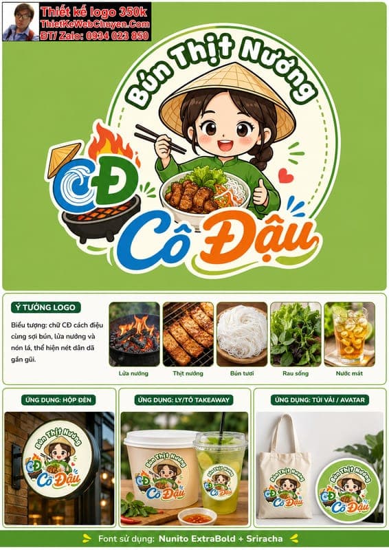 thiết kế logo giá rẻ