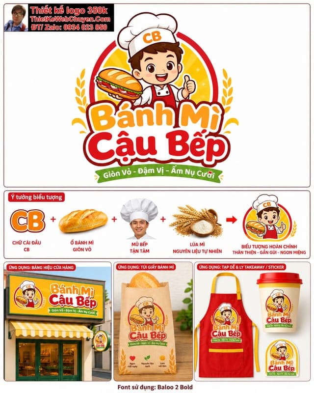 thiết kế logo giá rẻ