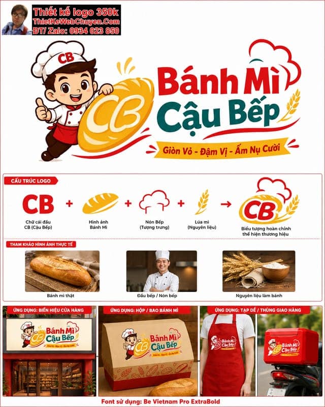 thiết kế logo giá rẻ