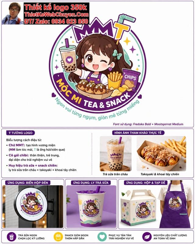 thiết kế logo giá rẻ