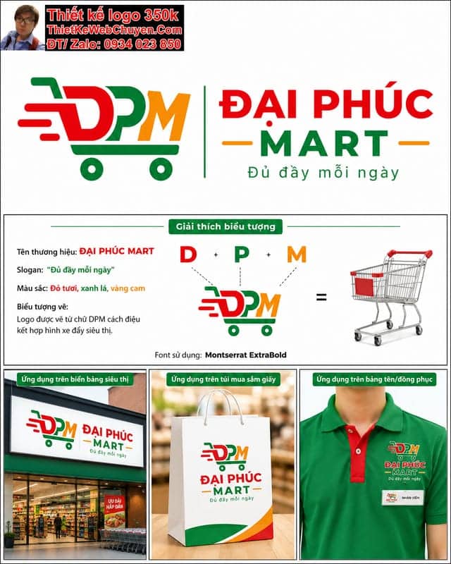 thiết kế logo giá rẻ