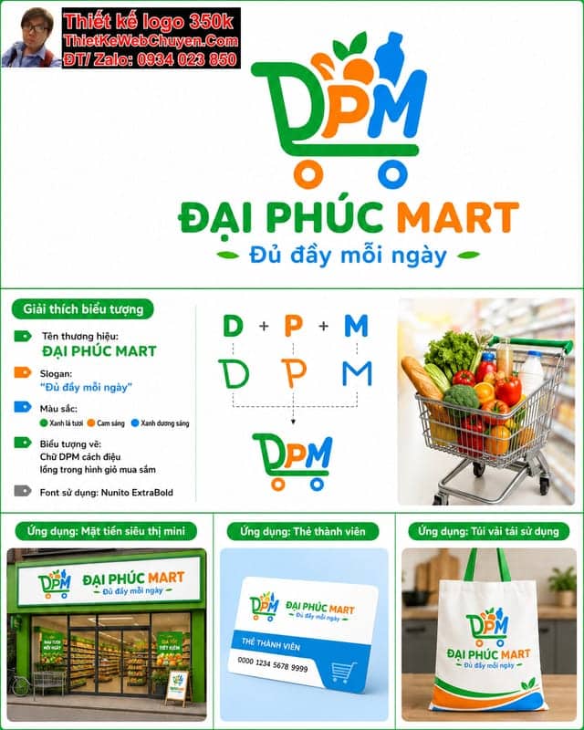 thiết kế logo giá rẻ