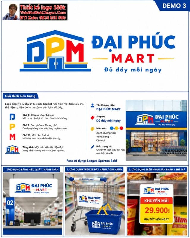 thiết kế logo giá rẻ