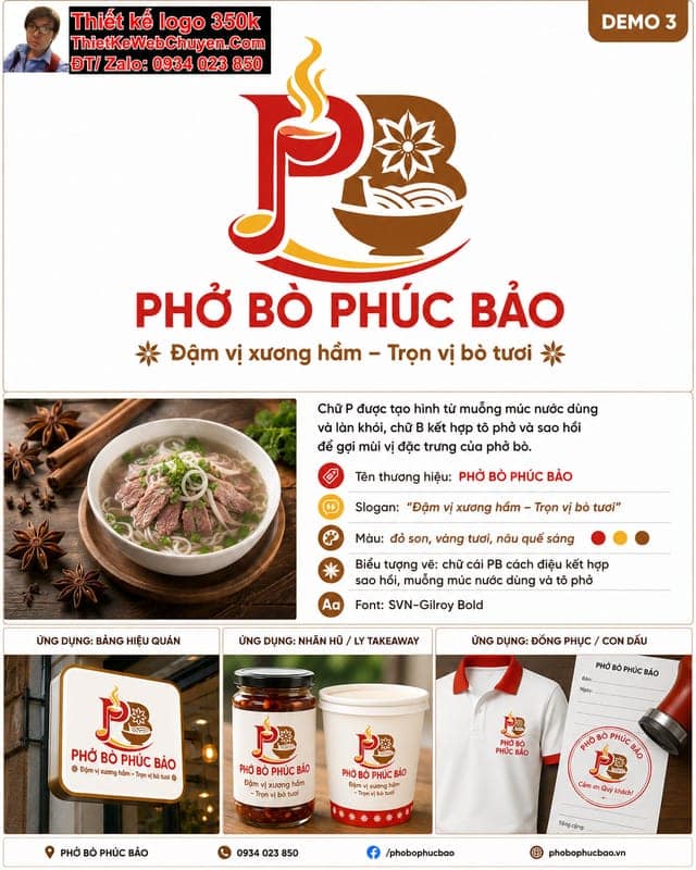 thiết kế logo giá rẻ