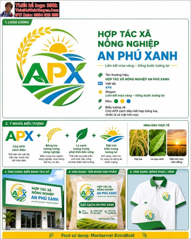 thiết kế logo giá rẻ