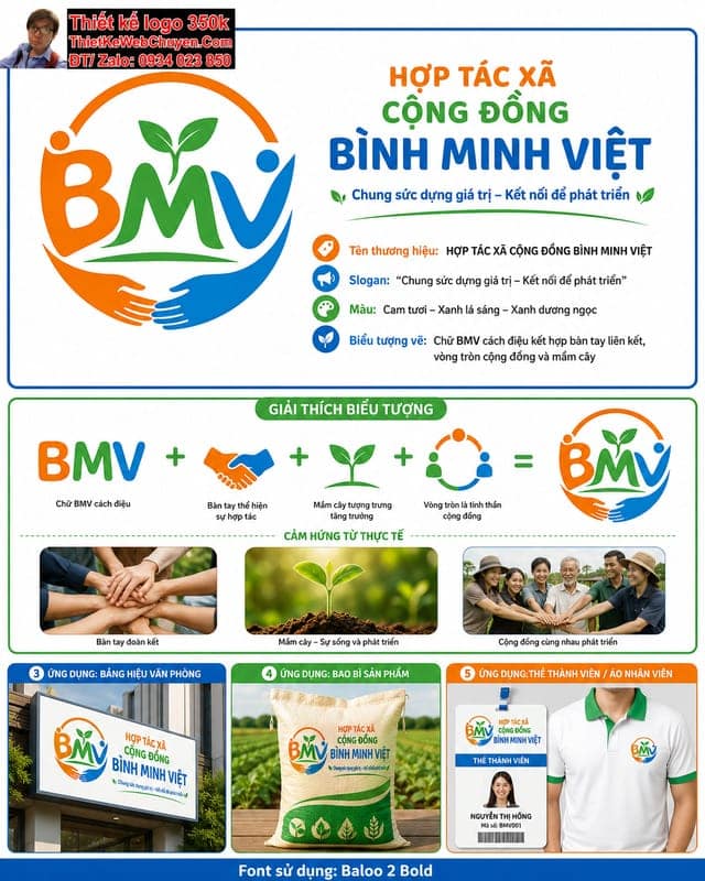 thiết kế logo giá rẻ