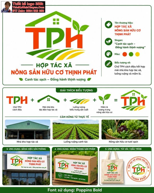 thiết kế logo giá rẻ