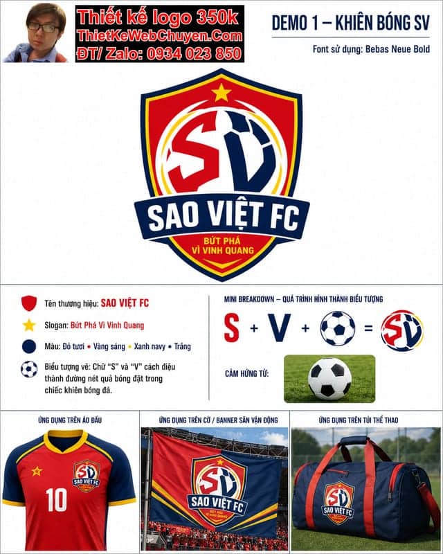 thiết kế logo giá rẻ
