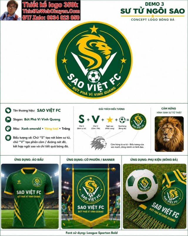 thiết kế logo giá rẻ