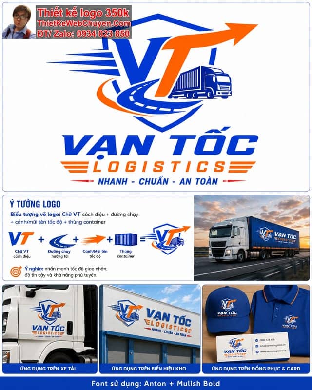 thiết kế logo giá rẻ