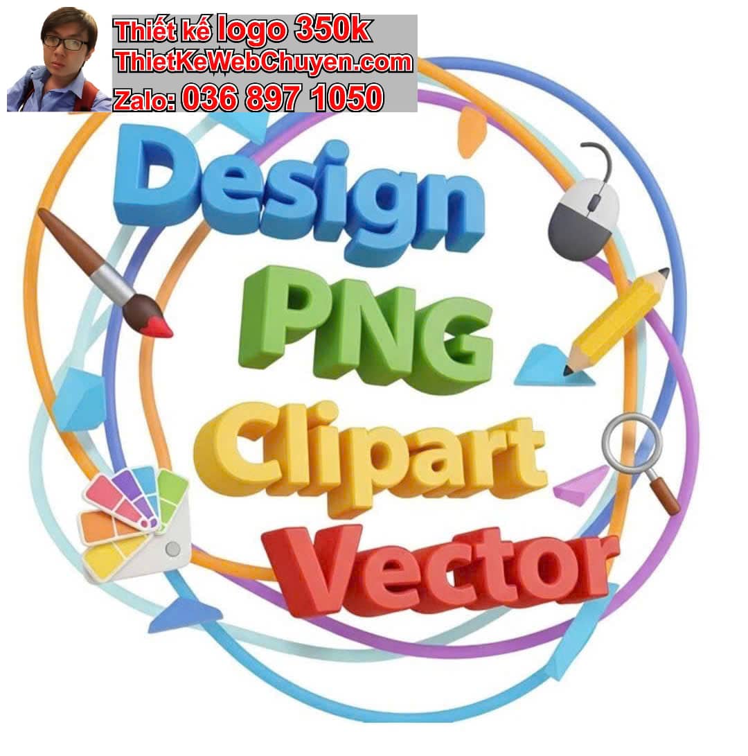 100 mẫu logo miễn phí theo ngành